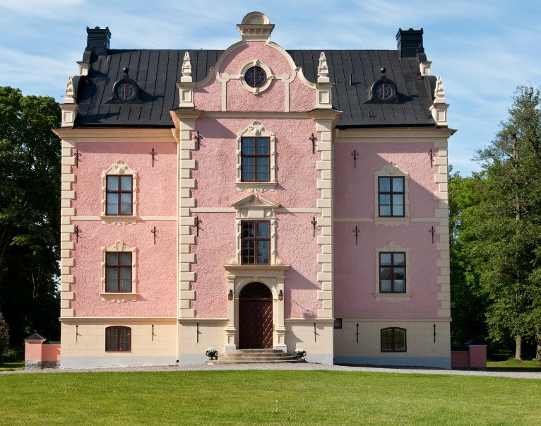 Skånelaholm Castle, Sweden